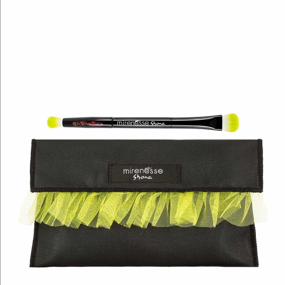 Mirenesse Shona vegan shadow blender buffer duet